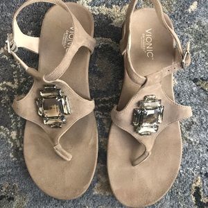 Vionic Orthaheel Sandals